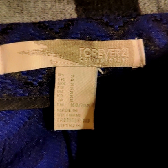 Forever 21 gorgeous pleated skort - Picture 5 of 6